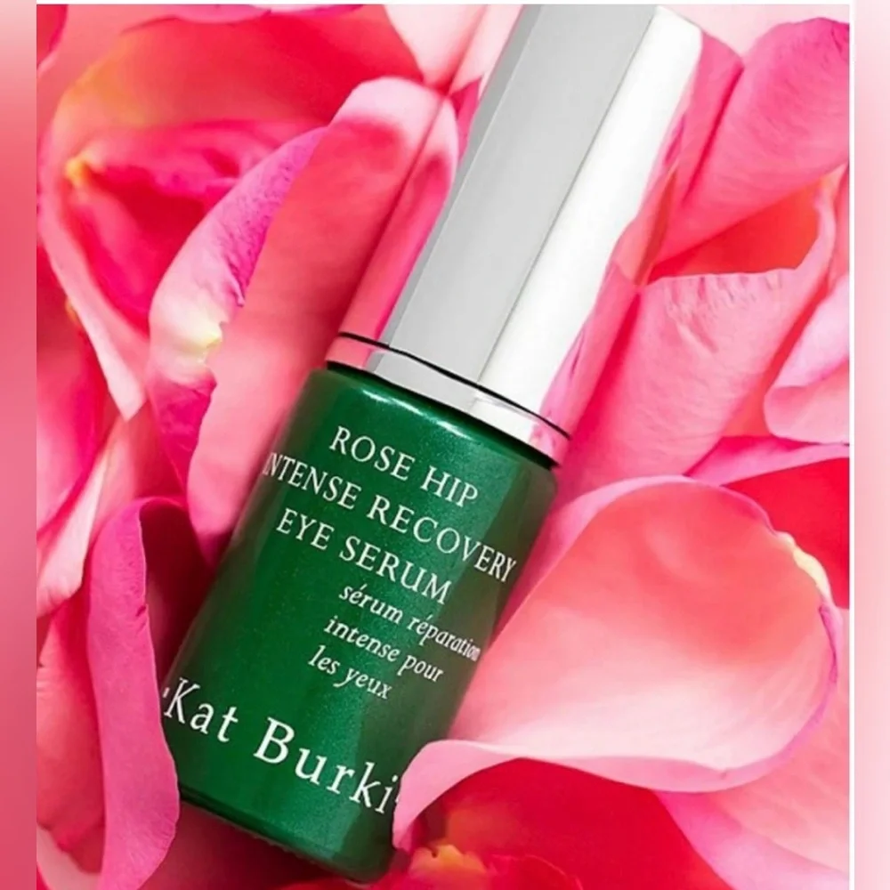 Kat Burki Reversal Rose Hip Intense Recovery Eye Serum NIB